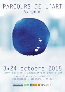 affiche officielle parcours 2015